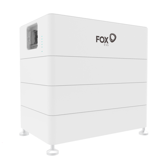 Fox Cube Modular Solar Battery Storage