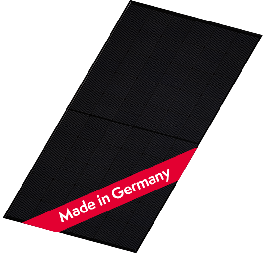 Meyer Burger Mono Black Solar Panel