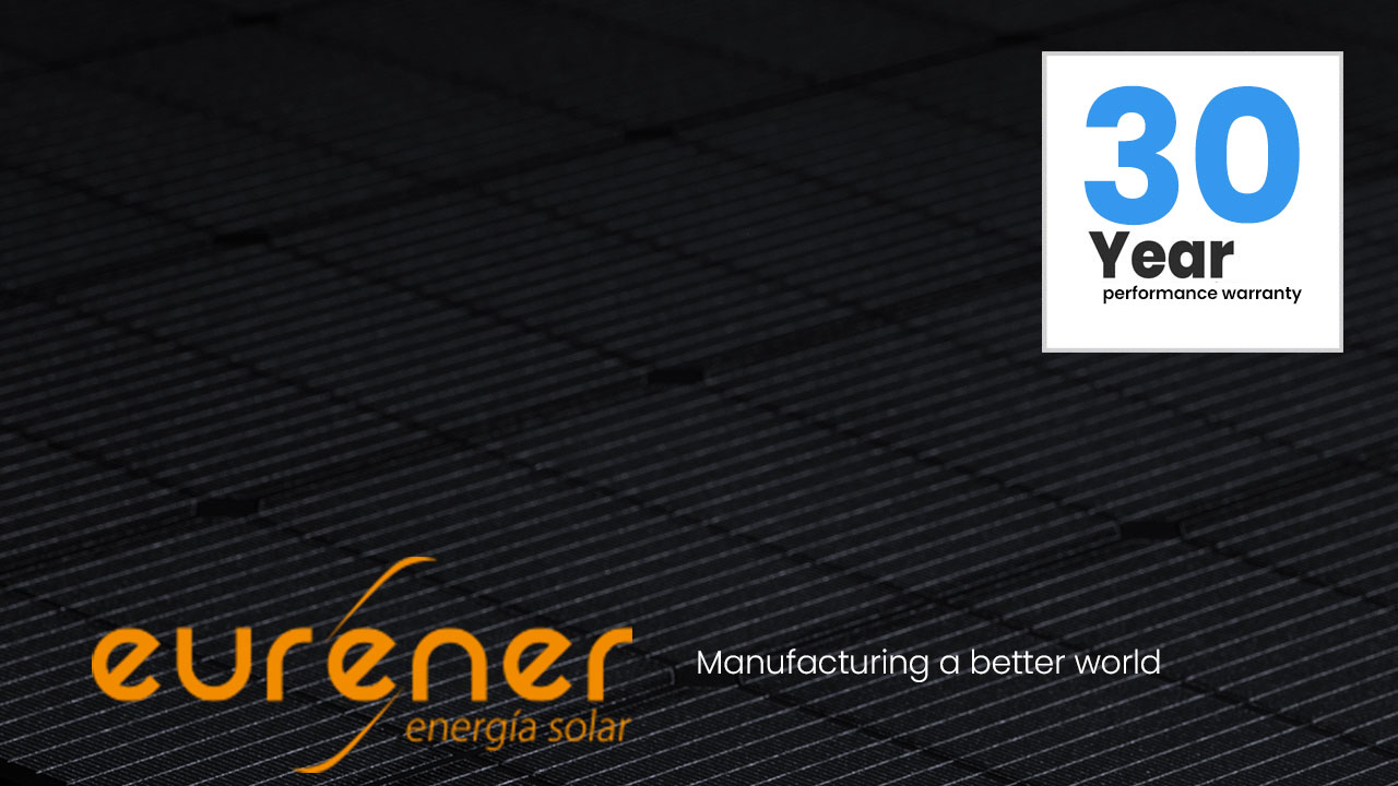 Eurener Solar Panels