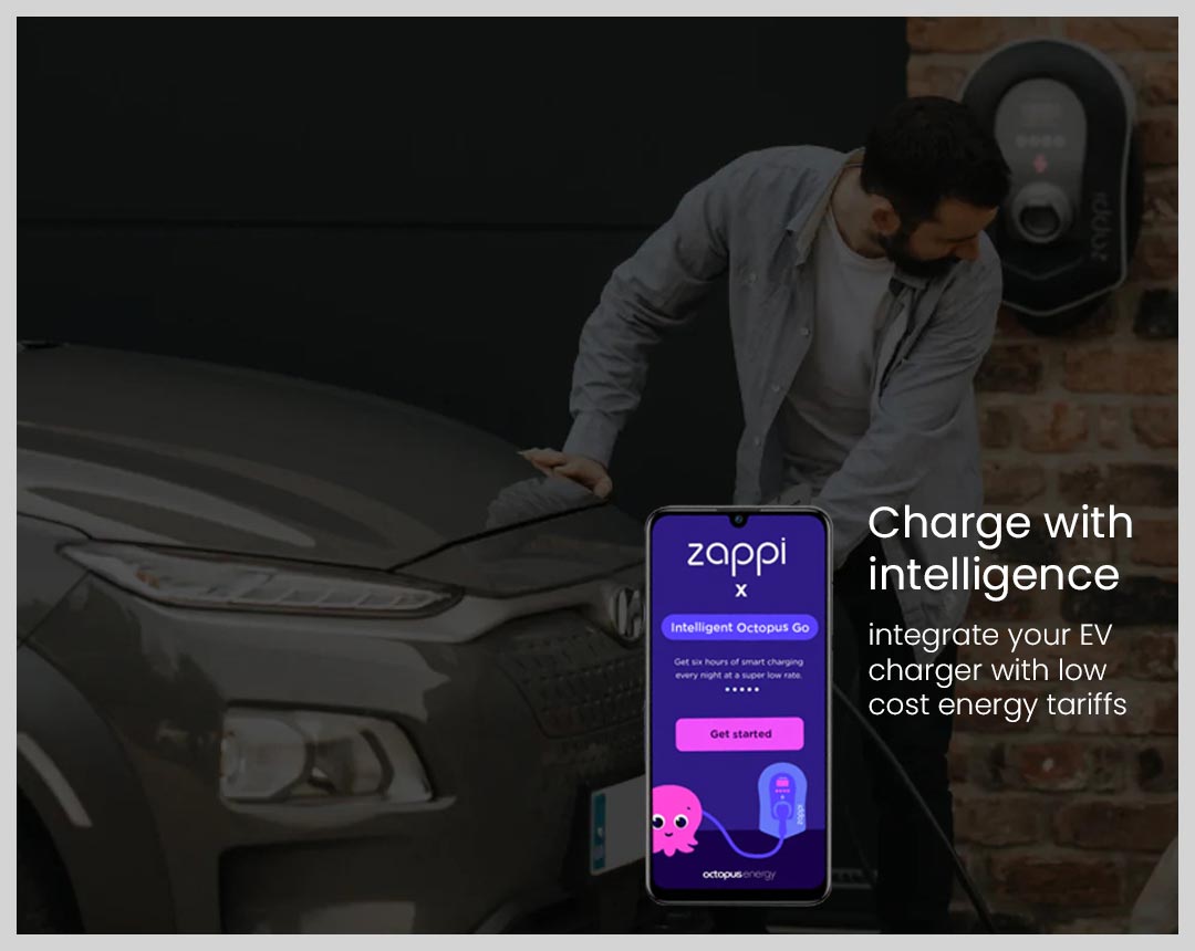 Zappi EV Charger