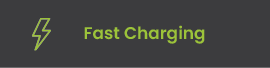 Fast charging ev