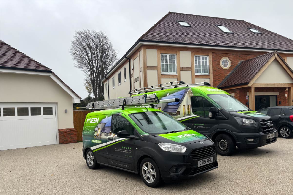 Solar Battery Storage installed by professionals