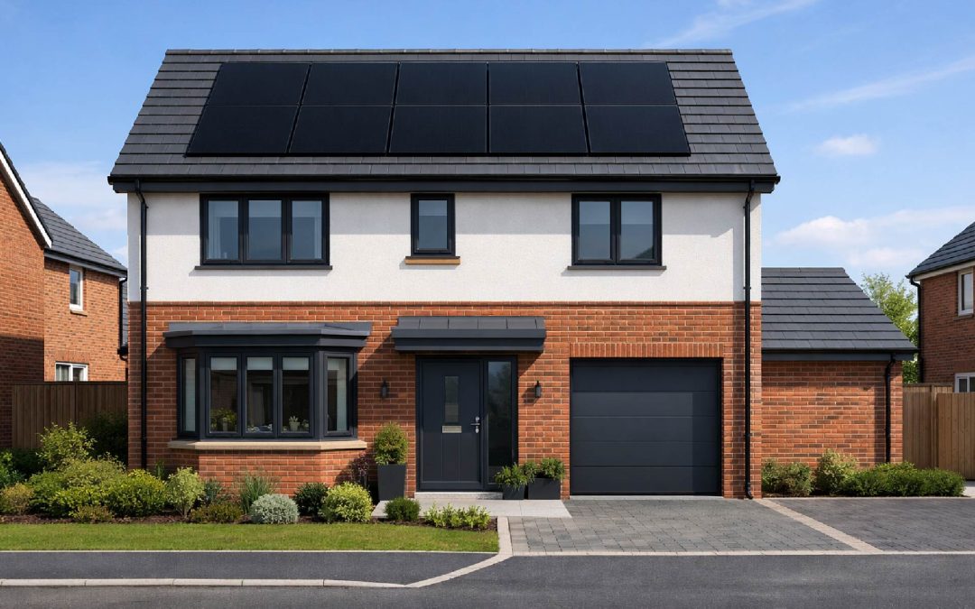 How Solar & Battery Storage Can Reduce Energy Bills