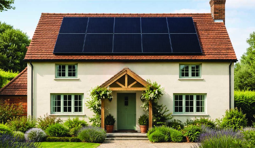 Why 2026 Is a Good Time to Invest in Solar