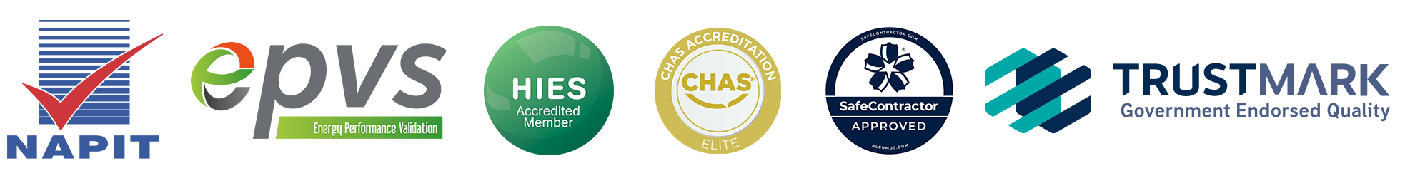 Fresh Solar Accreditations