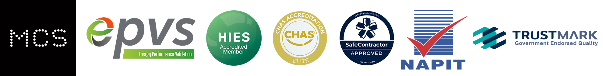 Fresh Solar Accreditations